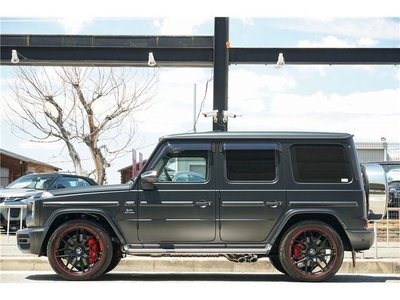 MERCEDES-BENZ G-CLASS AMG - 4