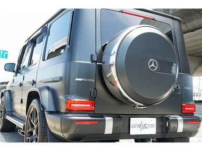 MERCEDES-BENZ G-CLASS AMG - 7
