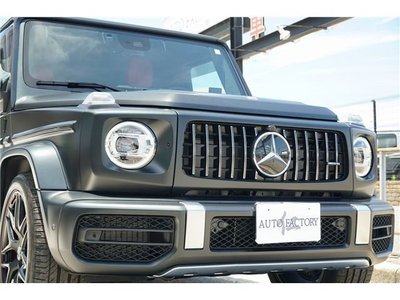 MERCEDES-BENZ G-CLASS AMG - 9