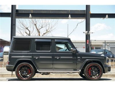 MERCEDES-BENZ G-CLASS AMG - 3