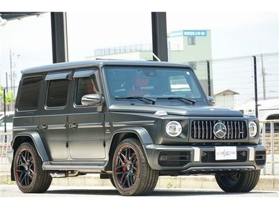 MERCEDES-BENZ G-CLASS AMG - 1