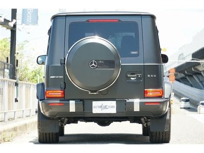 MERCEDES-BENZ G-CLASS AMG - 5