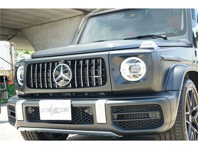 MERCEDES-BENZ G-CLASS AMG - 8