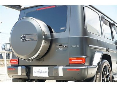 MERCEDES-BENZ G-CLASS AMG - 6