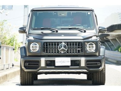 MERCEDES-BENZ G-CLASS AMG - 2