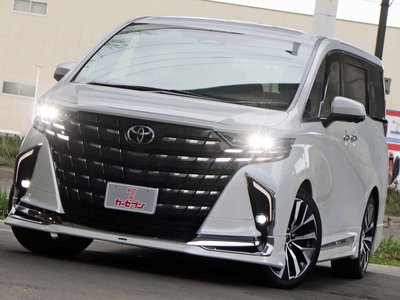TOYOTA ALPHARD - 3