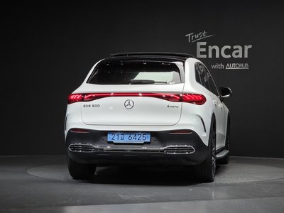 2023 Mercedes-BENZ EQE 照片 4