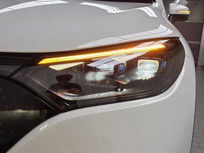 2023 Mercedes-BENZ EQE 照片 9