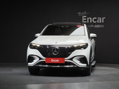 2023 Mercedes-BENZ EQE 照片 2