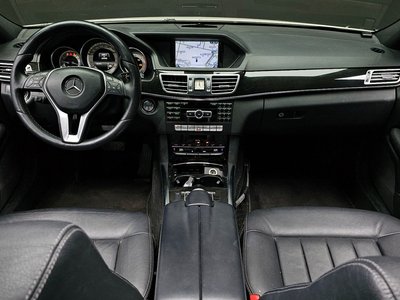 MERCEDES-BENZ E-CLASS - 5