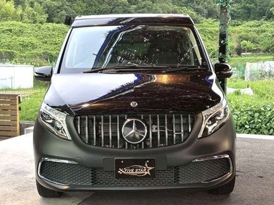 2020 MERCEDES-BENZ V-CLASS 照片 4