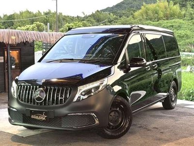 2020 MERCEDES-BENZ V-CLASS 照片 2