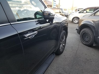 TOYOTA LAND CRUISER 300 - 5