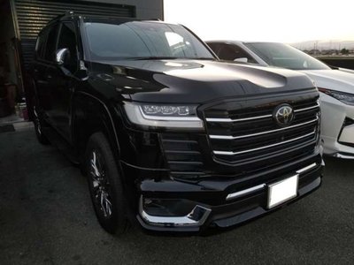 TOYOTA LAND CRUISER 300 - 1