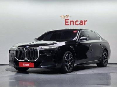 BMW 7 SERIES - 1