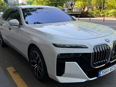 BMW 7 SERIES - 4