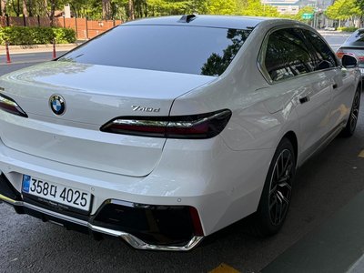 BMW 7 SERIES - 6
