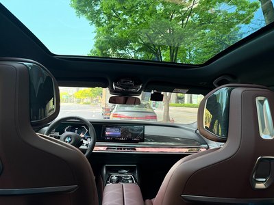 BMW 7 SERIES - 5