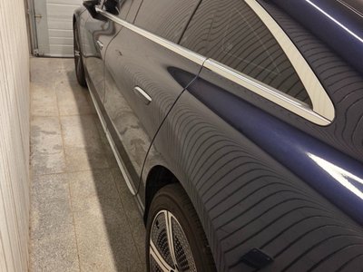 MERCEDES-BENZ EQS - 2