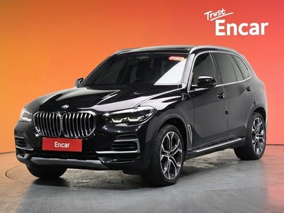 BMW X5 - 1