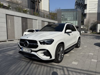 MERCEDES-BENZ GLE - 1