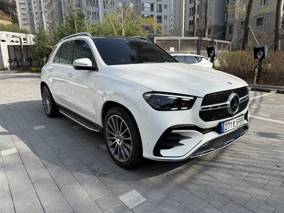 MERCEDES-BENZ GLE - 2