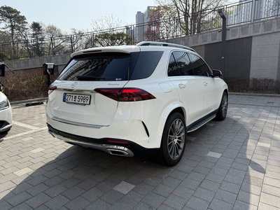 MERCEDES-BENZ GLE - 4