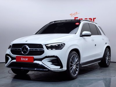MERCEDES-BENZ GLE - 1