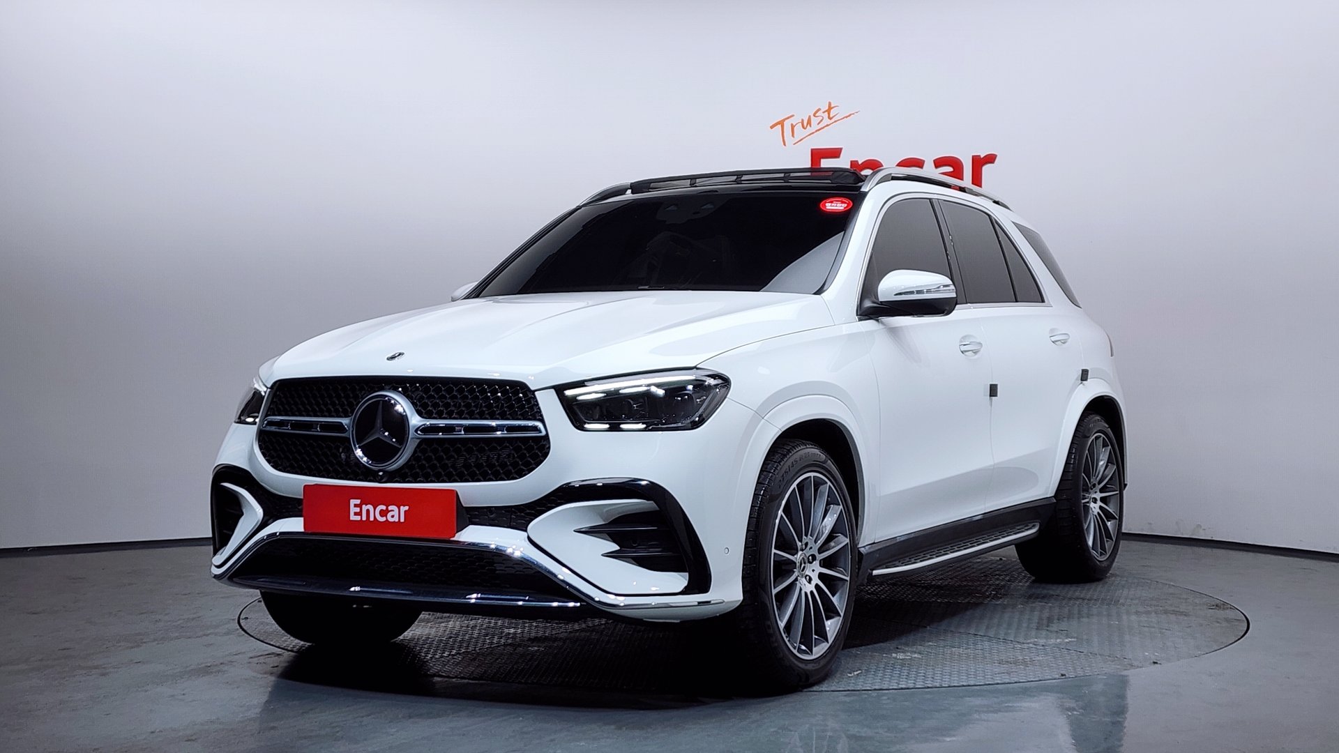 MERCEDES-BENZ GLE - View 1