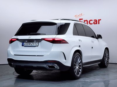 MERCEDES-BENZ GLE - 4