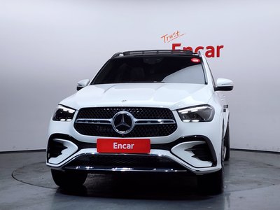 MERCEDES-BENZ GLE - 2