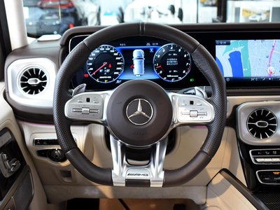 MERCEDES-BENZ G-CLASS - 7