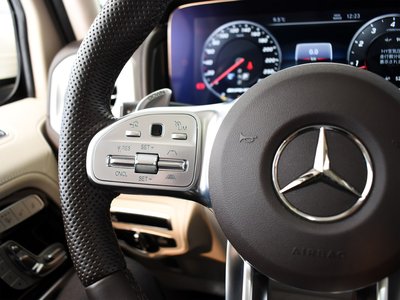 MERCEDES-BENZ G-CLASS - 9