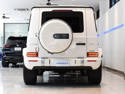 MERCEDES-BENZ G-CLASS - 4