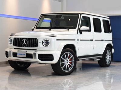MERCEDES-BENZ G-CLASS - 1