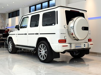 MERCEDES-BENZ G-CLASS - 3