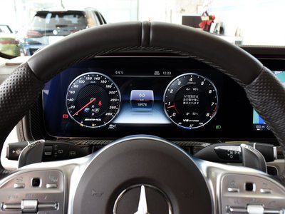 MERCEDES-BENZ G-CLASS - 8