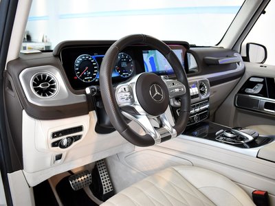 MERCEDES-BENZ G-CLASS - 6