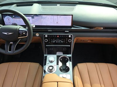 GENESIS GV80 - 5