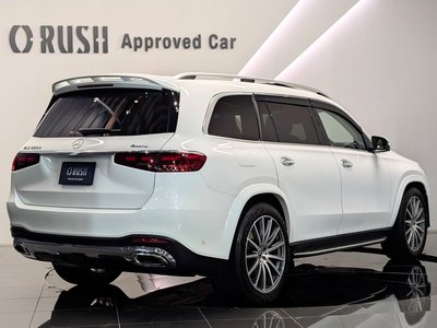 MERCEDES-BENZ GLS - 4