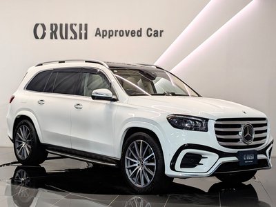 MERCEDES-BENZ GLS - 1