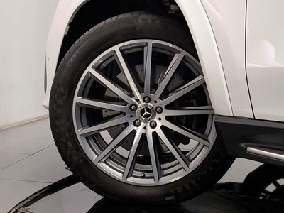 MERCEDES-BENZ GLS - 7