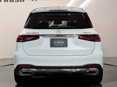 MERCEDES-BENZ GLS - 5