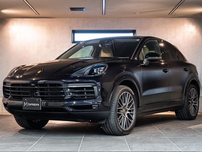 PORSCHE CAYENNE - 1