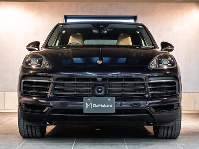 PORSCHE CAYENNE - 5