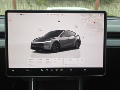 TESLA MODEL Y - 1