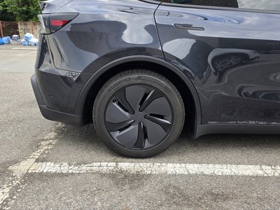 TESLA MODEL Y - 8