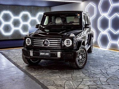 MERCEDES-BENZ G-CLASS - 7
