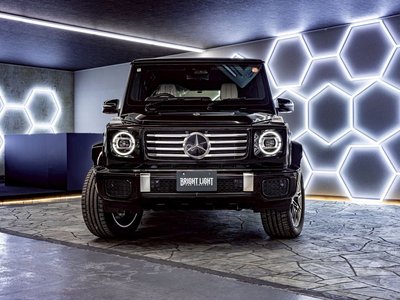 MERCEDES-BENZ G-CLASS - 2
