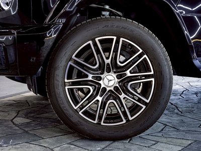 MERCEDES-BENZ G-CLASS - 4